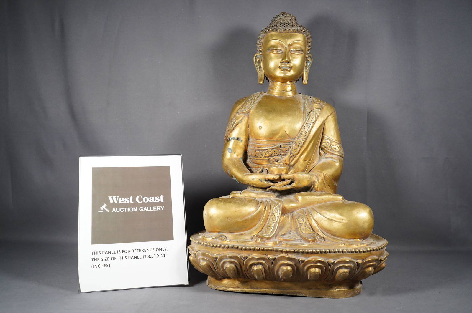 Chinese large buddha (1 of 6)