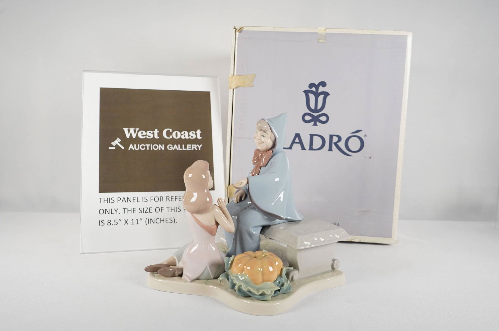 A Lladro Cinderella (1 of 6)