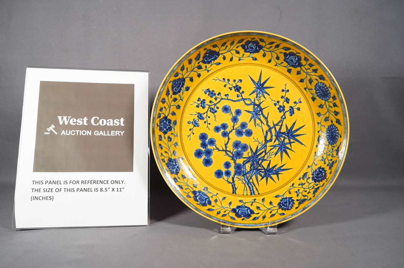 Chinese yellow charger (1 of 6)