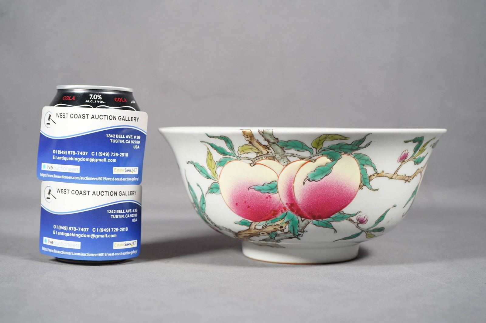 Chinese peach bowl (1 of 6)