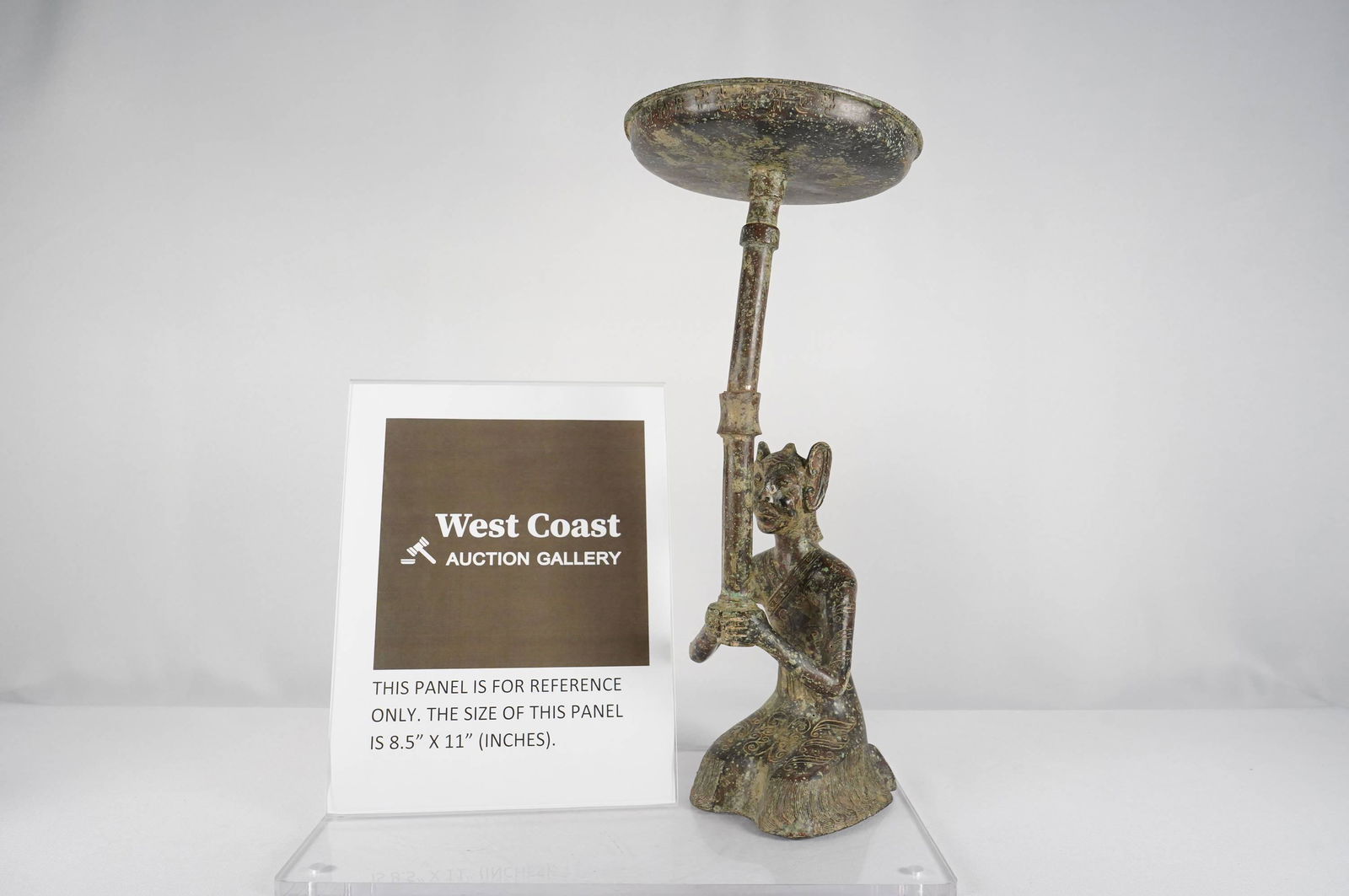 Chinese archaic holder (1 of 6)