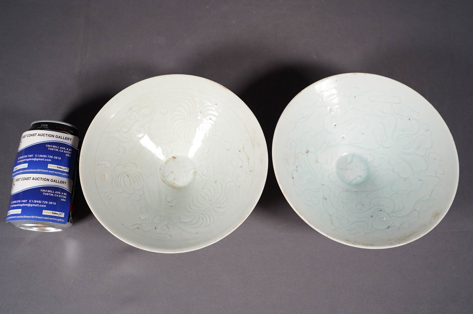 2 pcs Chinese bowl (1 of 6)
