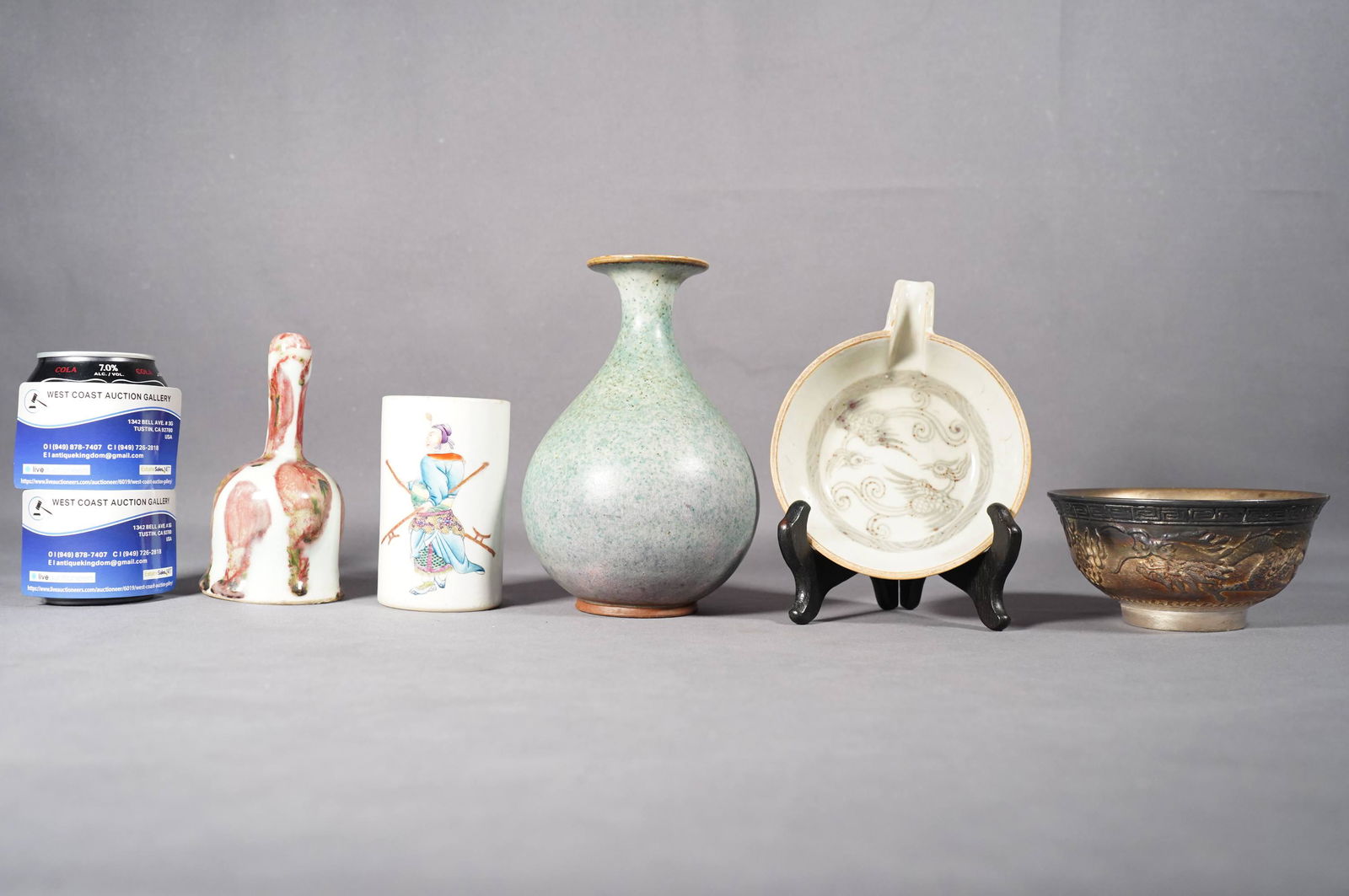 5 pcs Chinese item (1 of 6)