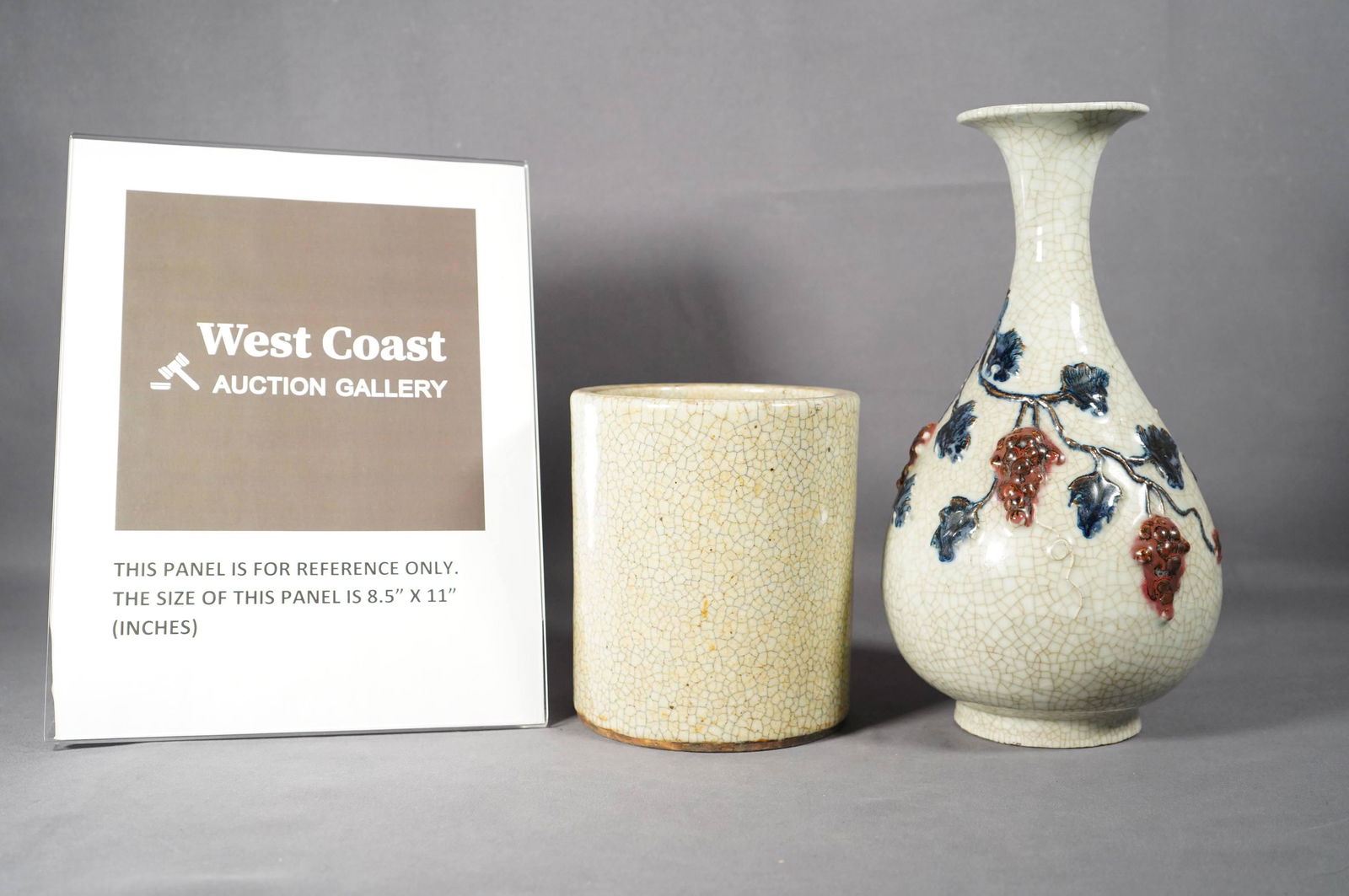 2 pcs Chinese item (1 of 6)