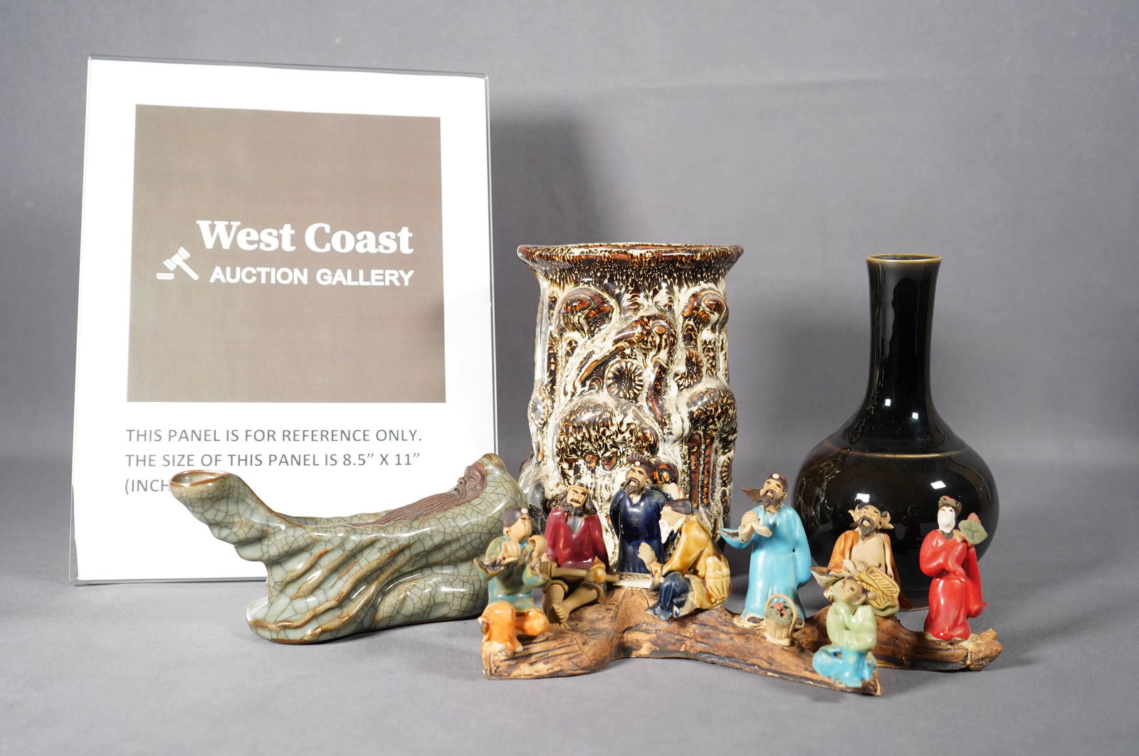 4 pcs Chinese item (1 of 6)