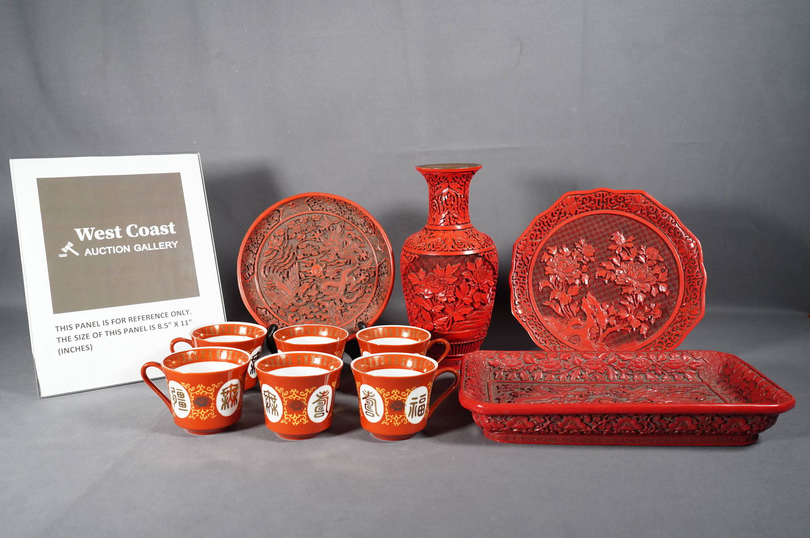 10 pcs Chinese item (1 of 6)