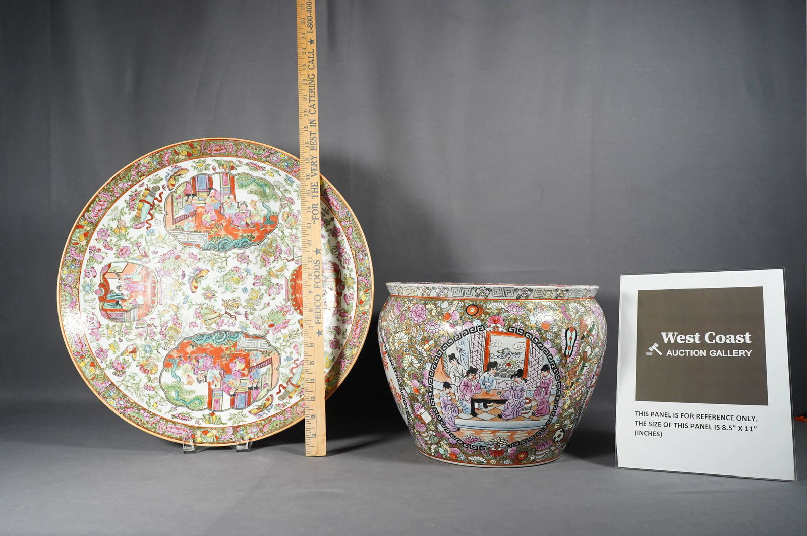 2 pcs Chinese item (1 of 6)