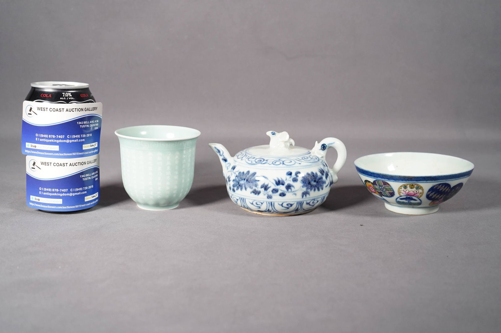 3 pcs Chinese item (1 of 6)