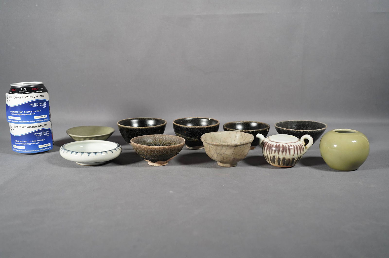 10 pcs Chinese item (1 of 6)