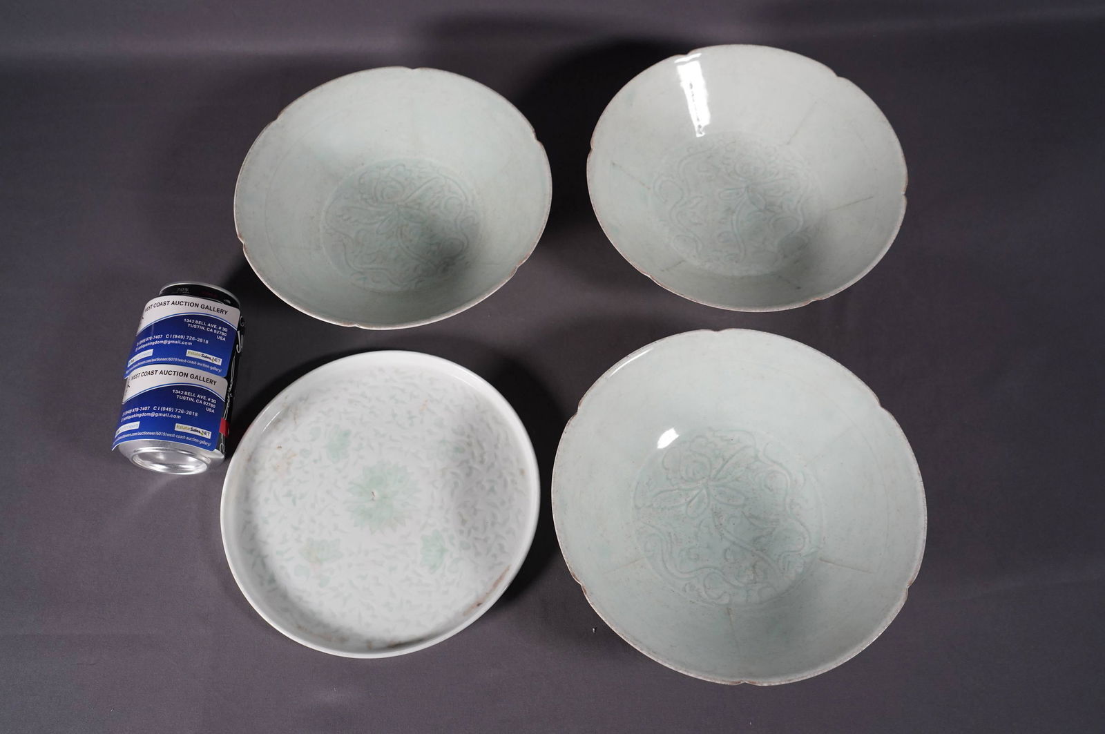 4 pcs Chinese item (1 of 6)