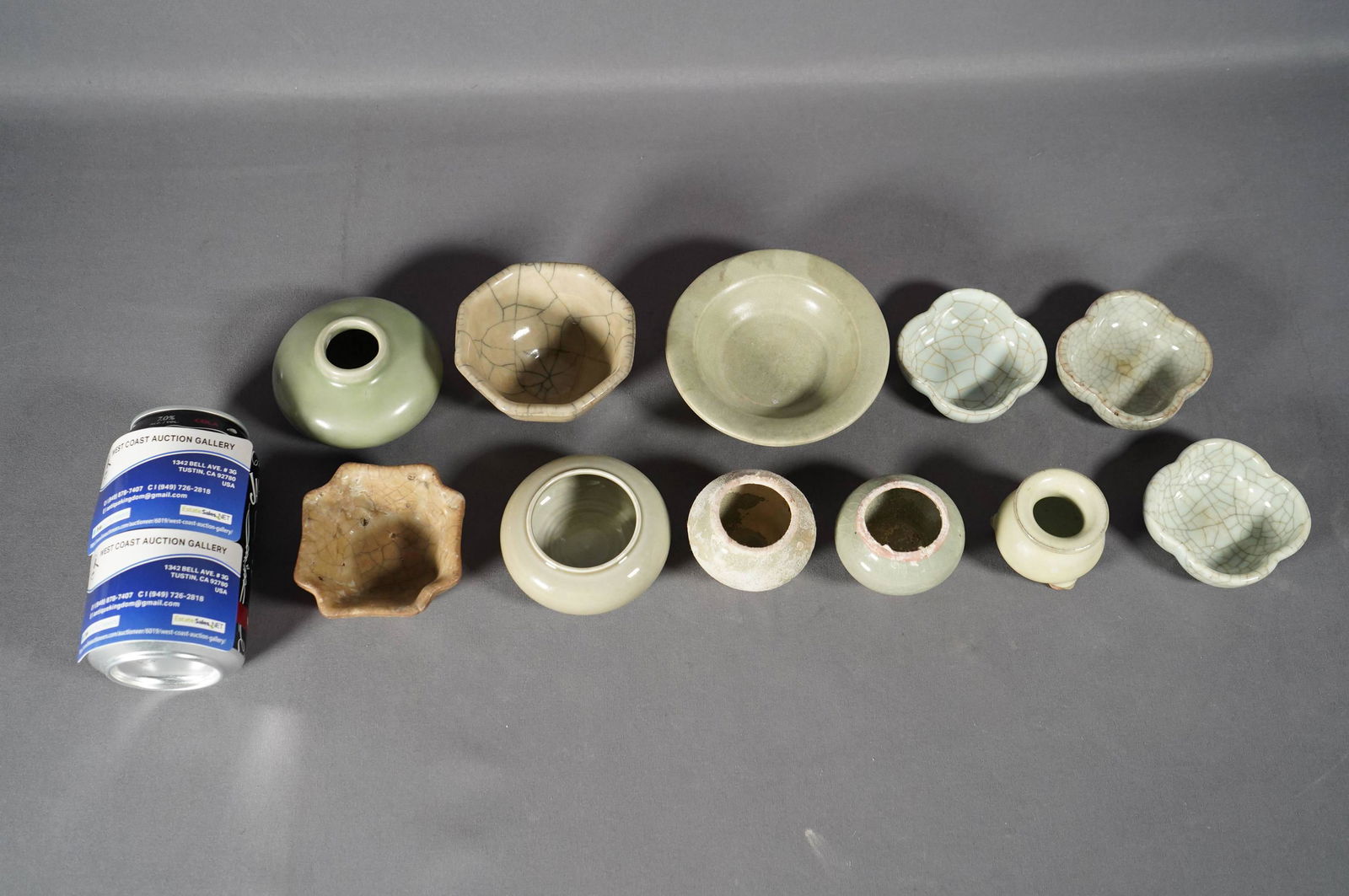 11 pcs Chinese item (1 of 6)