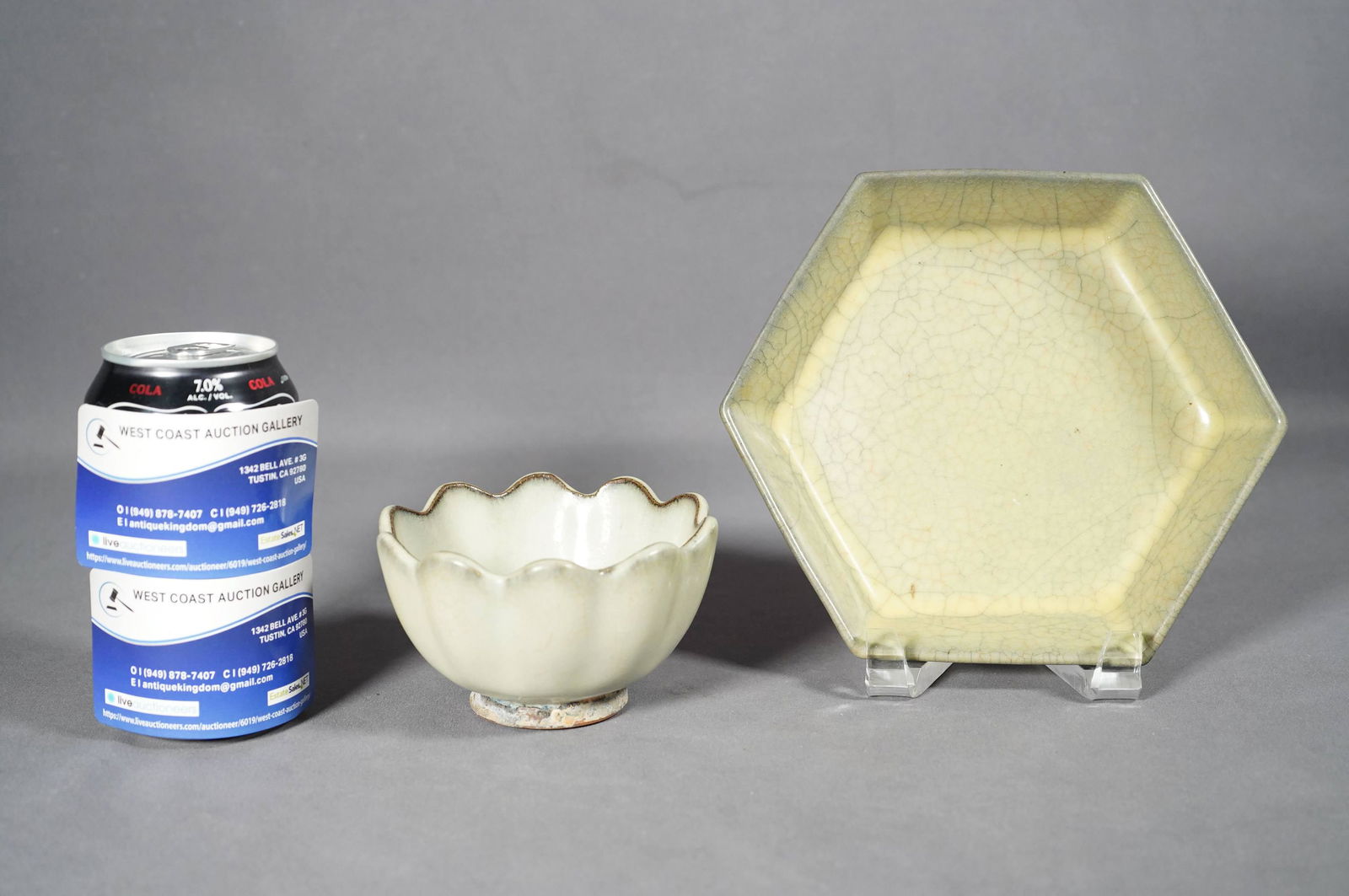 2 pcs Chinese item (1 of 6)