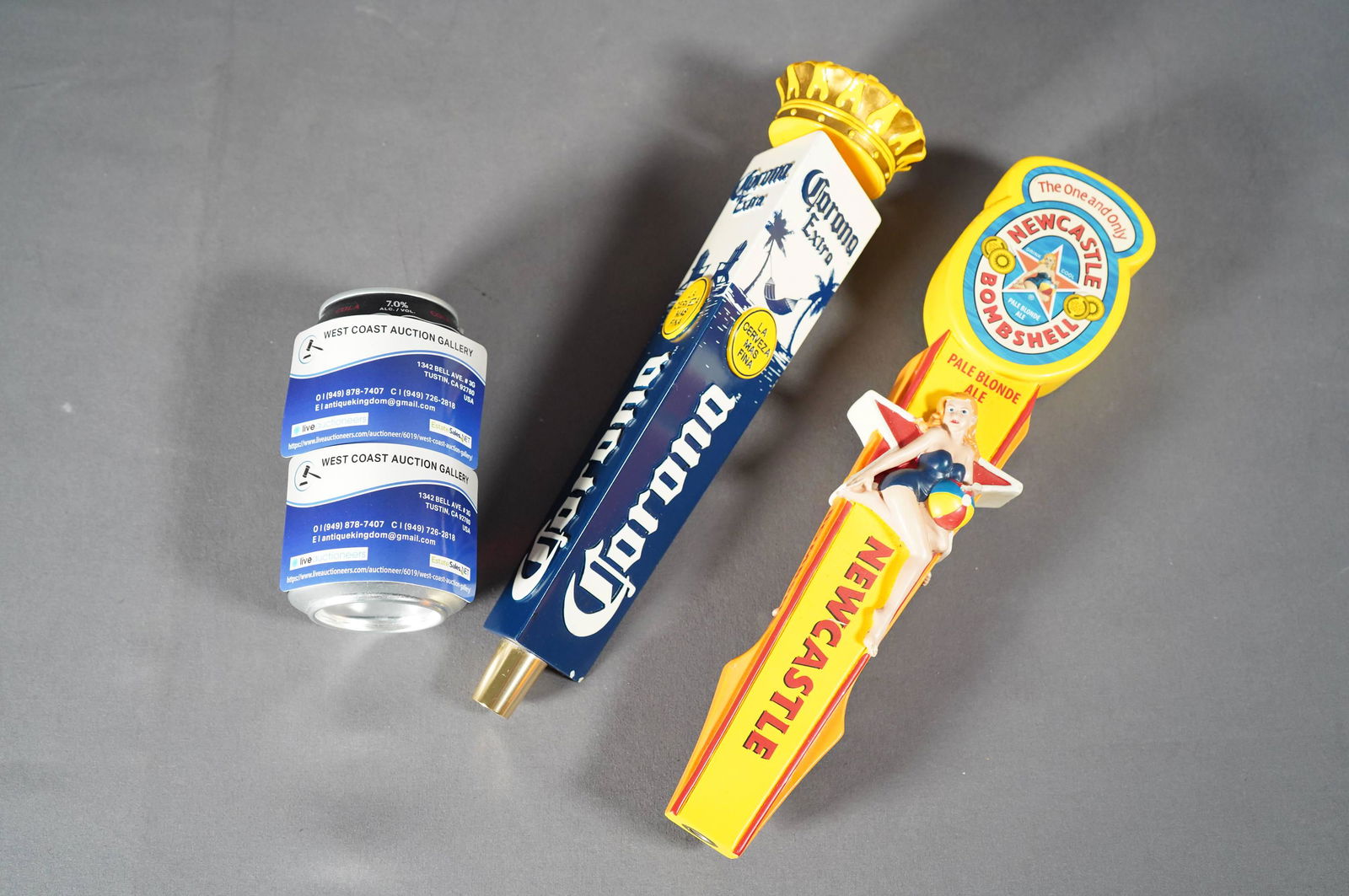 2 pcs beer tap handle (1 of 6)