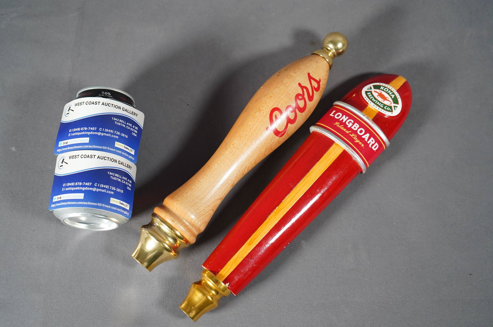 2 pcs beer tap handle (1 of 6)