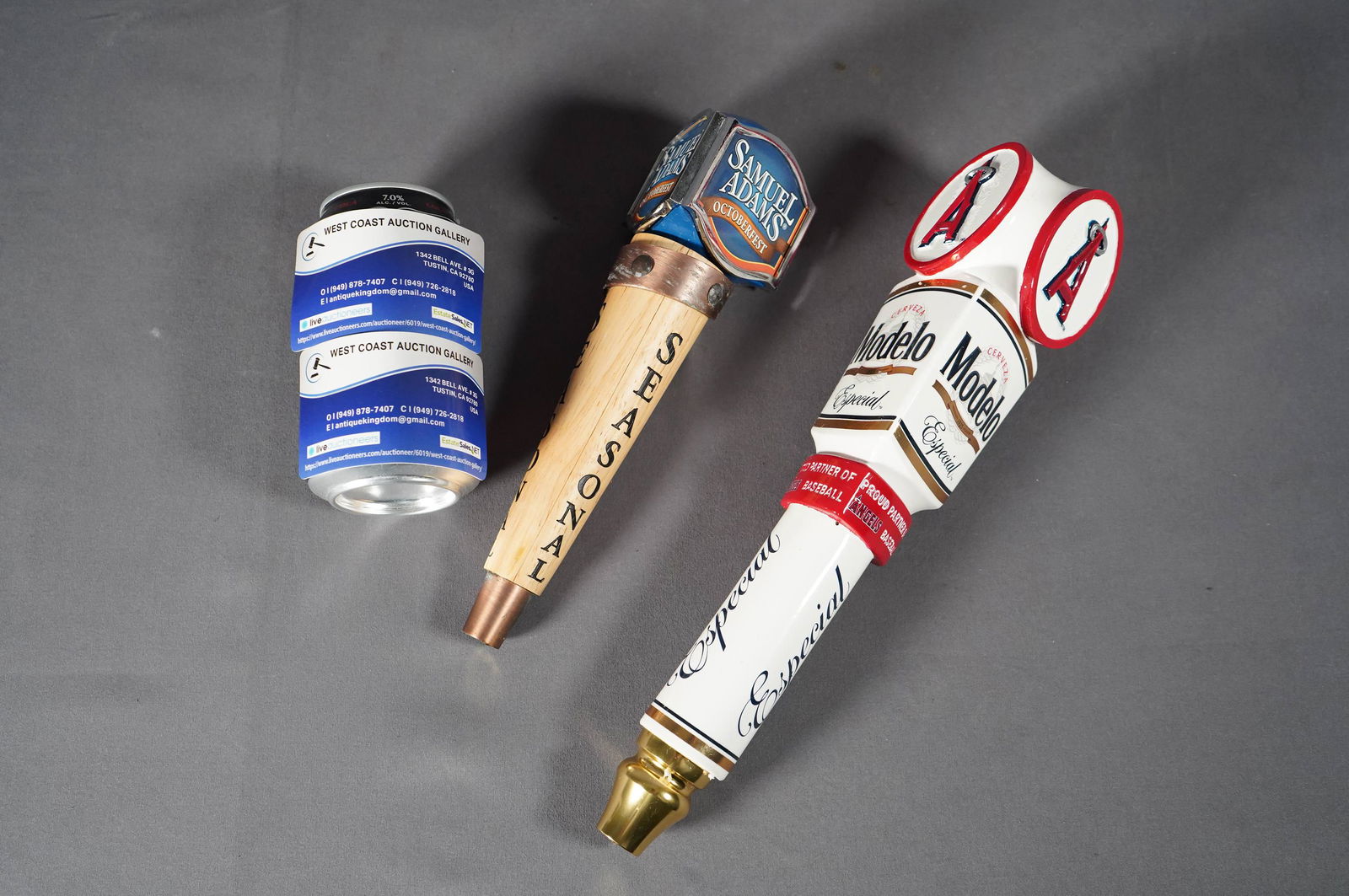 2 pcs beer tap handle (1 of 6)