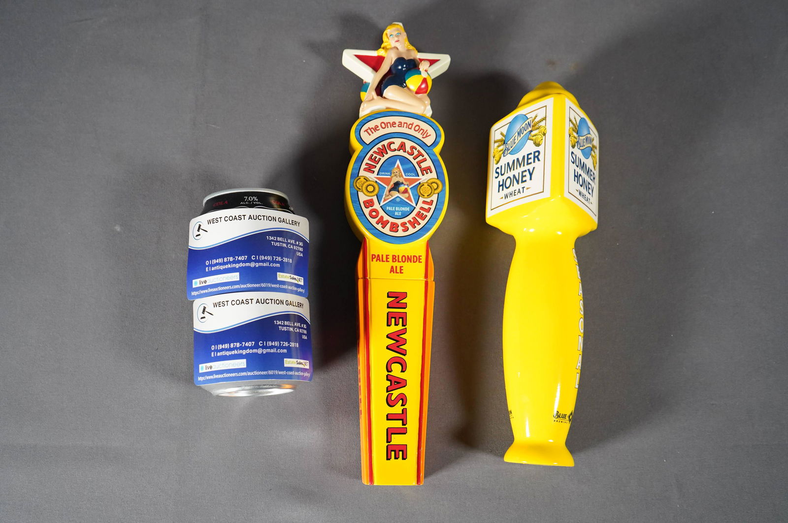 2 pcs beer tap handle (1 of 6)