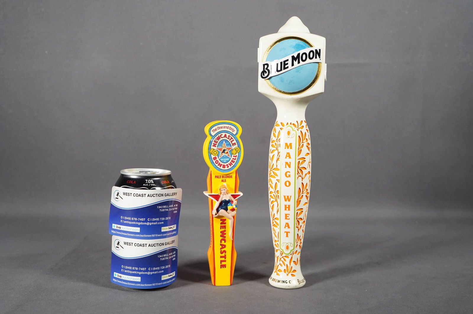 2 pcs beer tap handle (1 of 6)