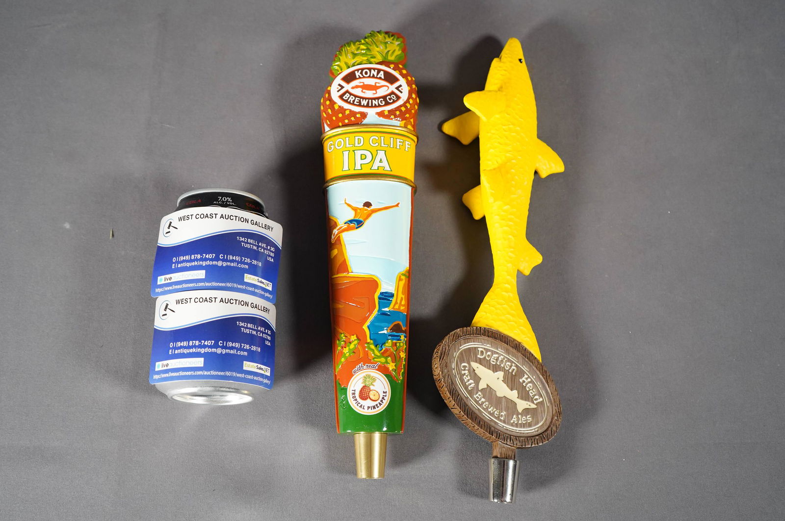 2 pcs beer tap handle (1 of 6)