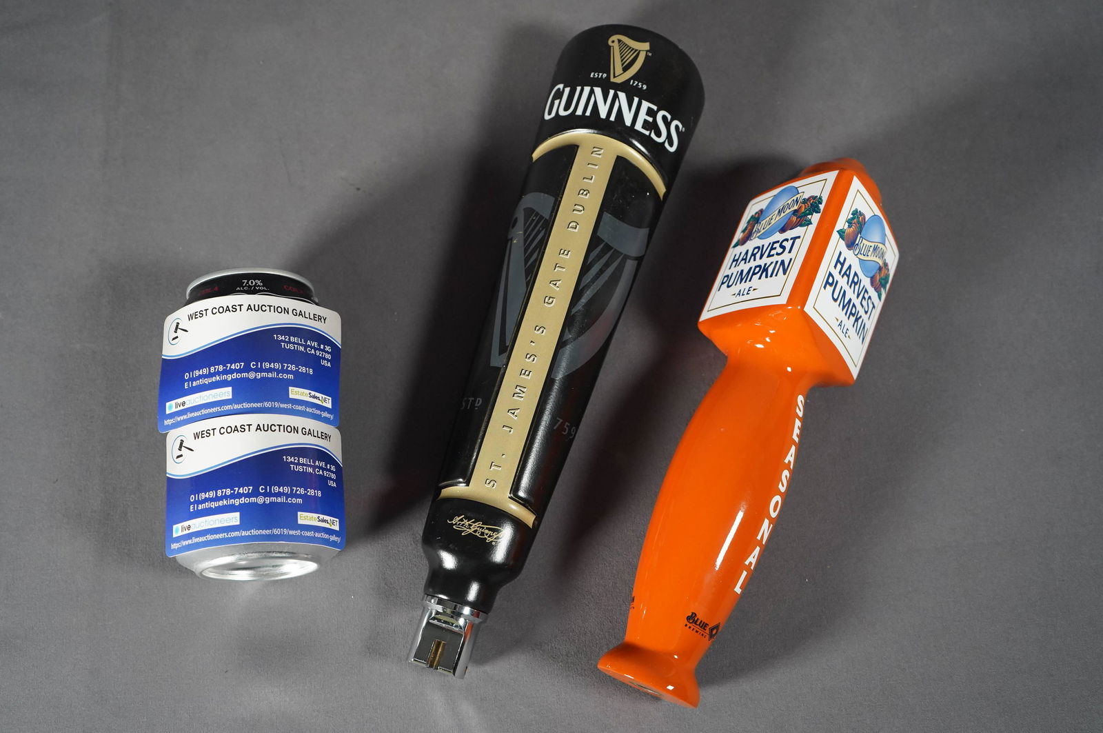 2 pcs beer tap handle (1 of 6)