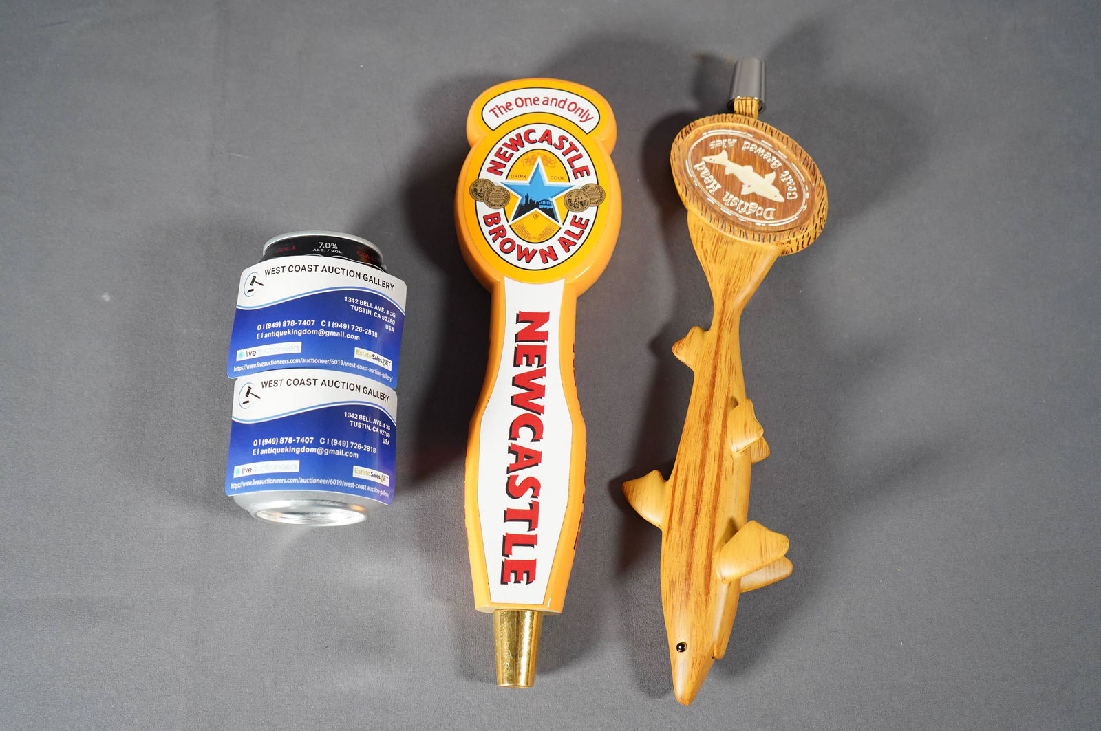 2 pcs beer tap handle (1 of 6)