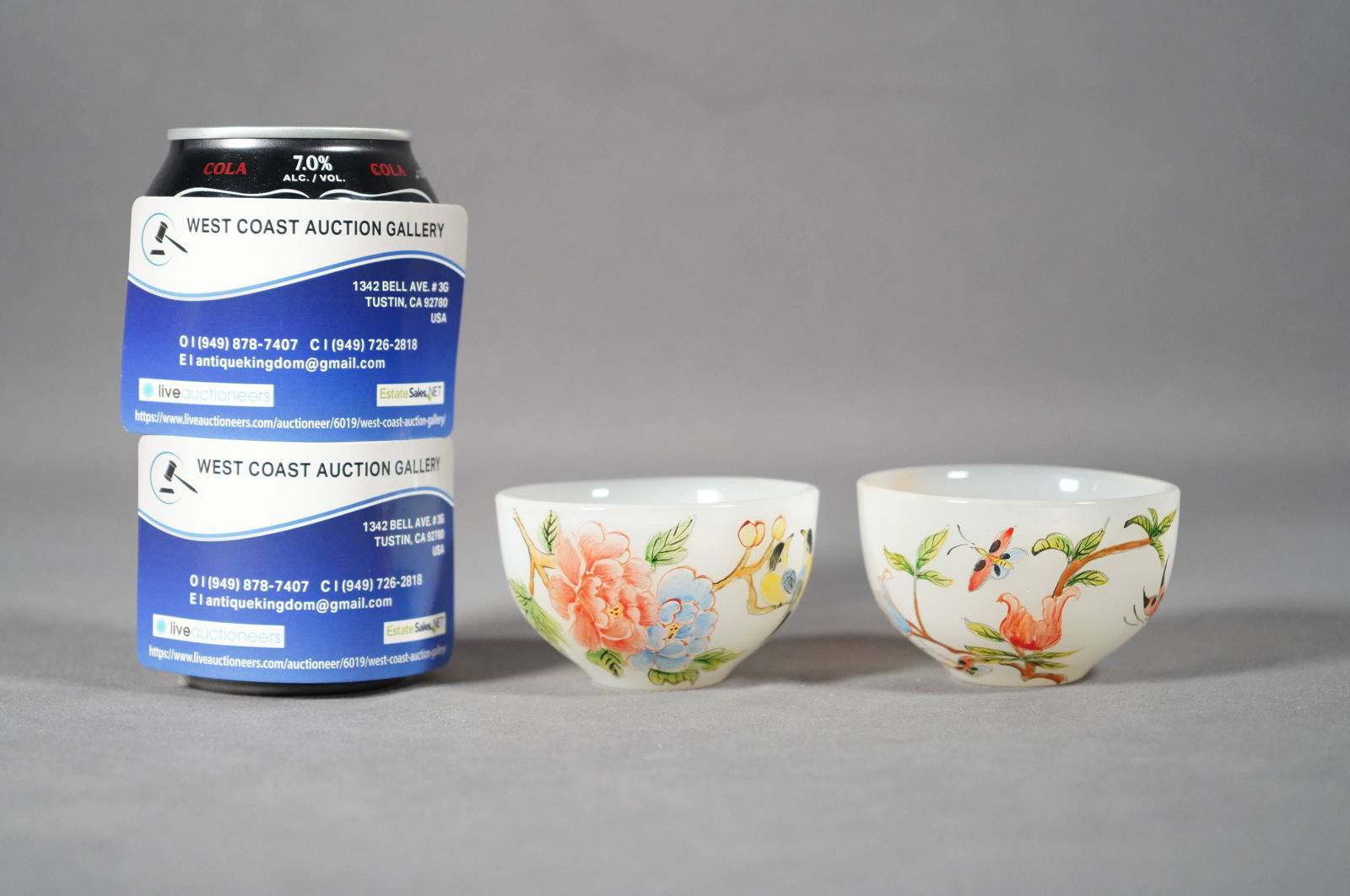 Chinese 2 pcs cup (1 of 6)