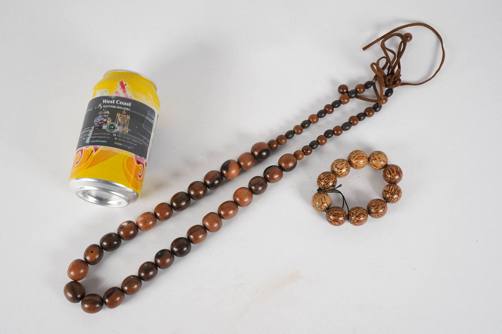 2 pcs beaded item (1 of 6)