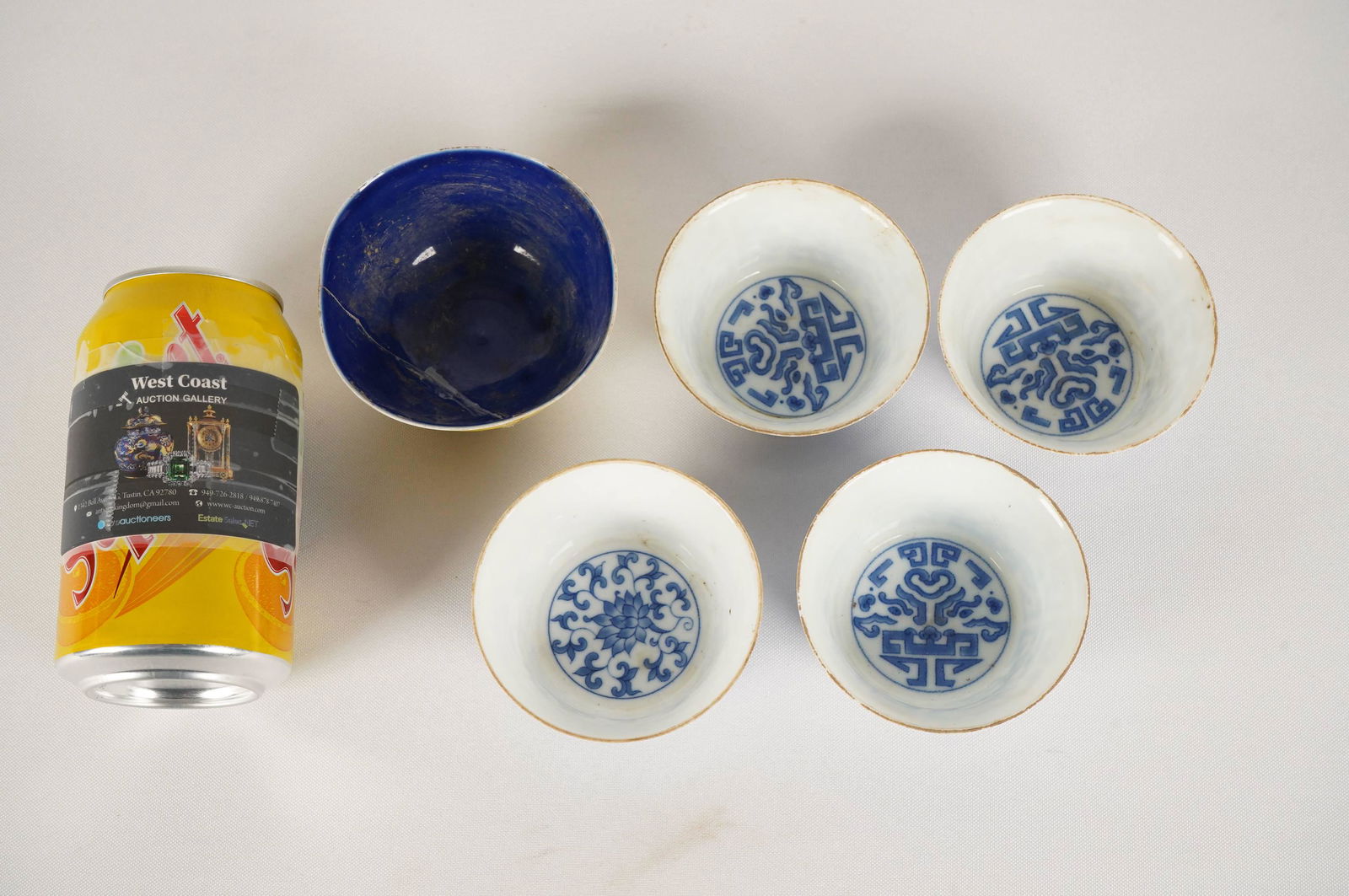 5 pcs Chinese item (1 of 6)