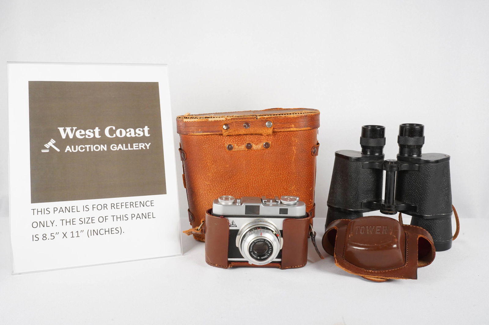 2 pcs vintage item (1 of 6)