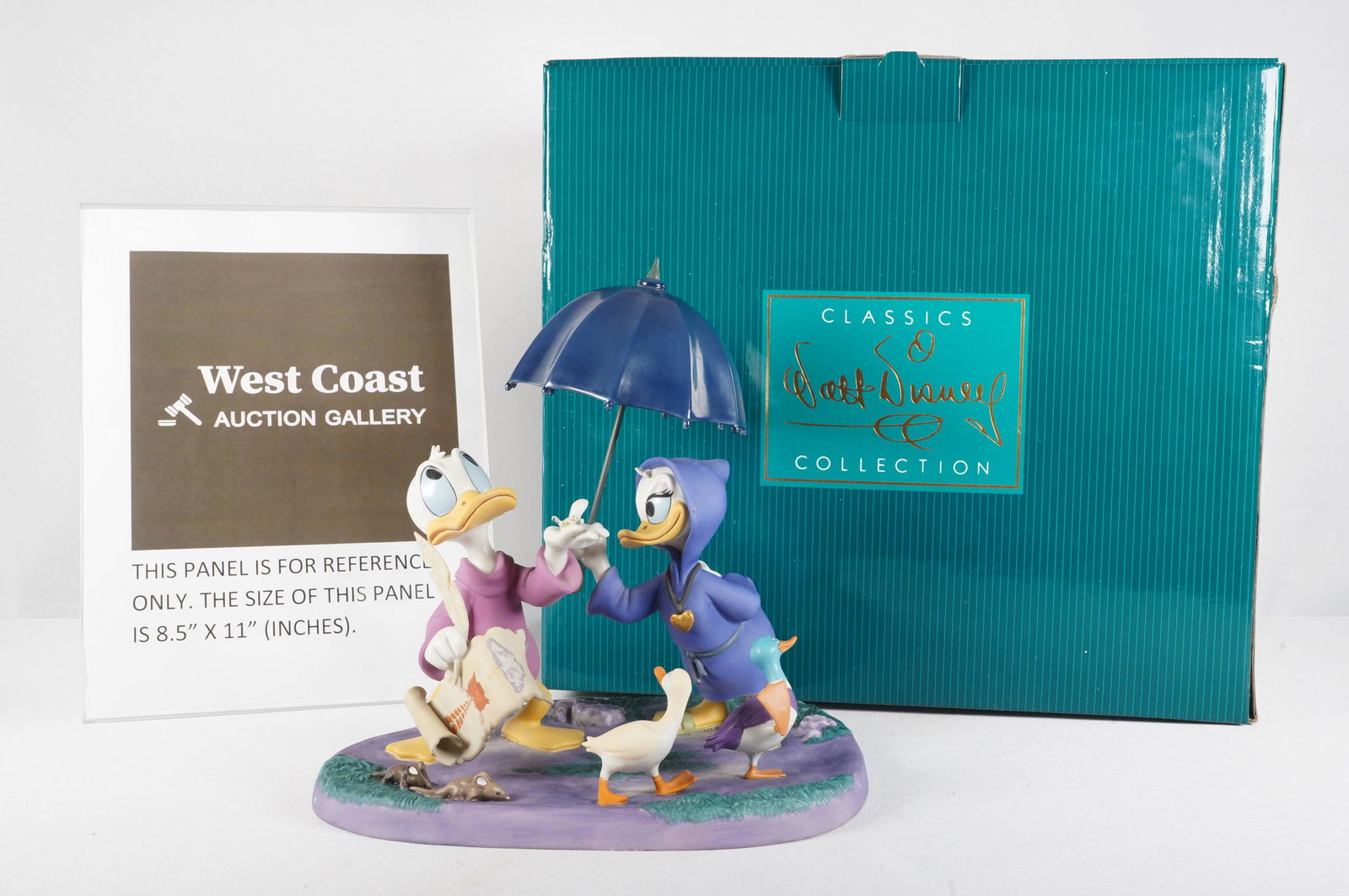 A Donald Duck item (1 of 10)