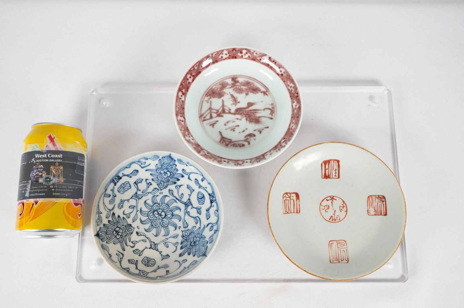 3 pcs Chinese item (1 of 6)