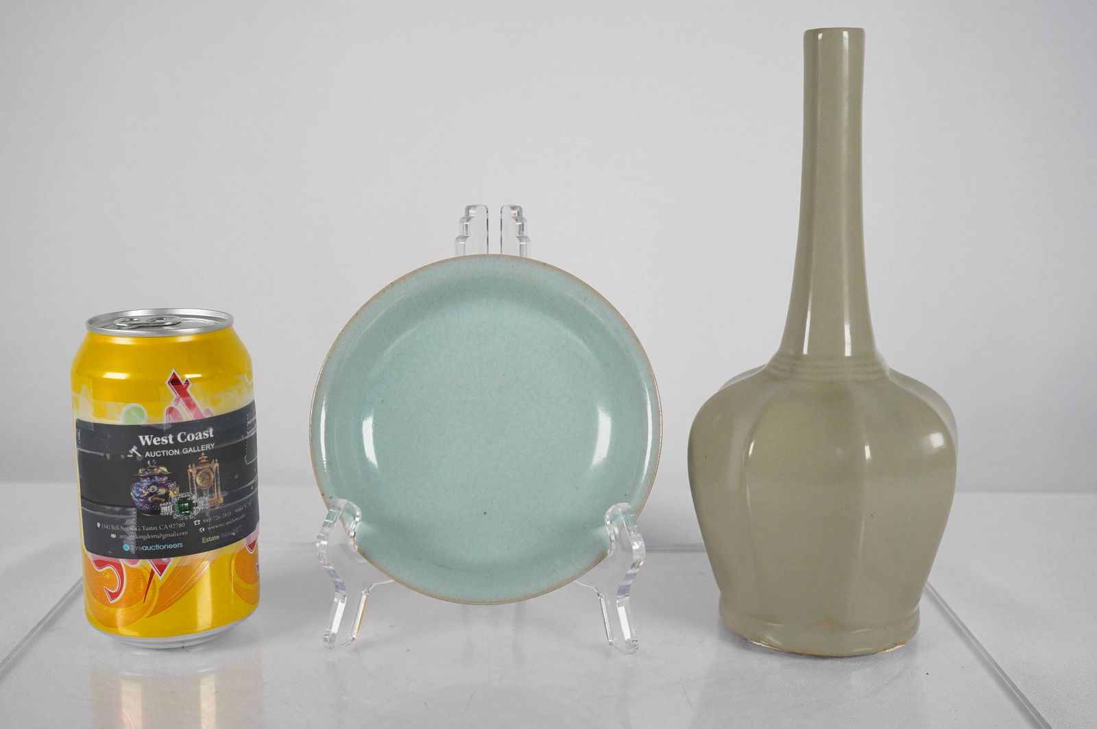 2 pcs Chinese item (1 of 6)