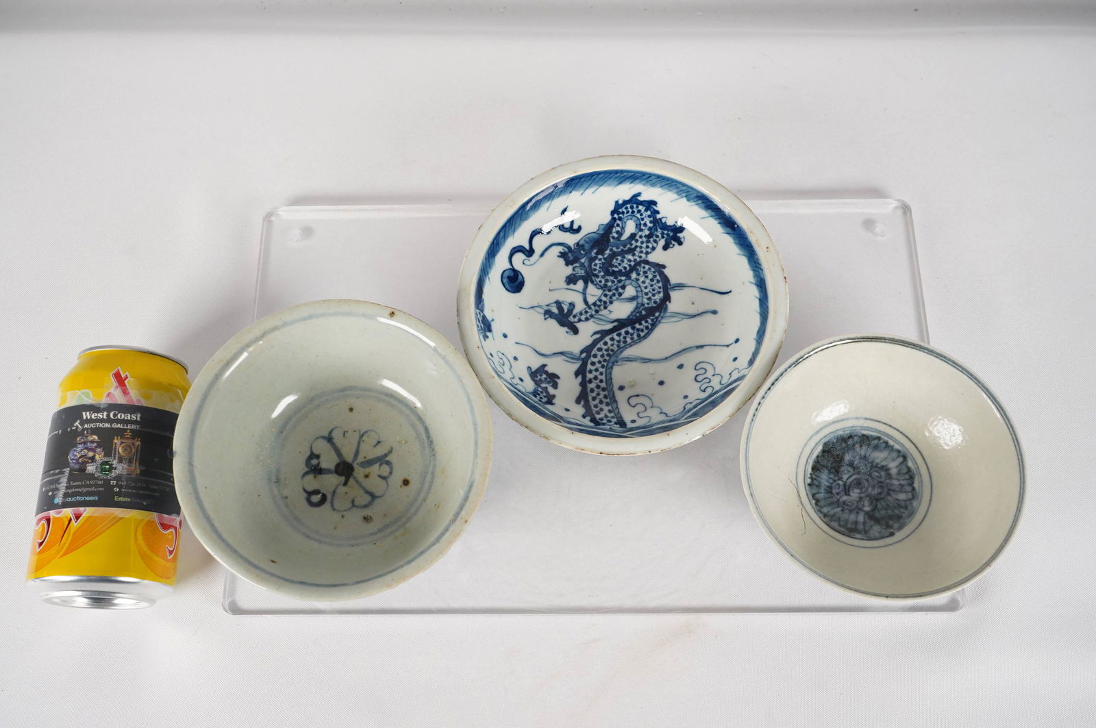 3 pcs Chinese item (1 of 6)