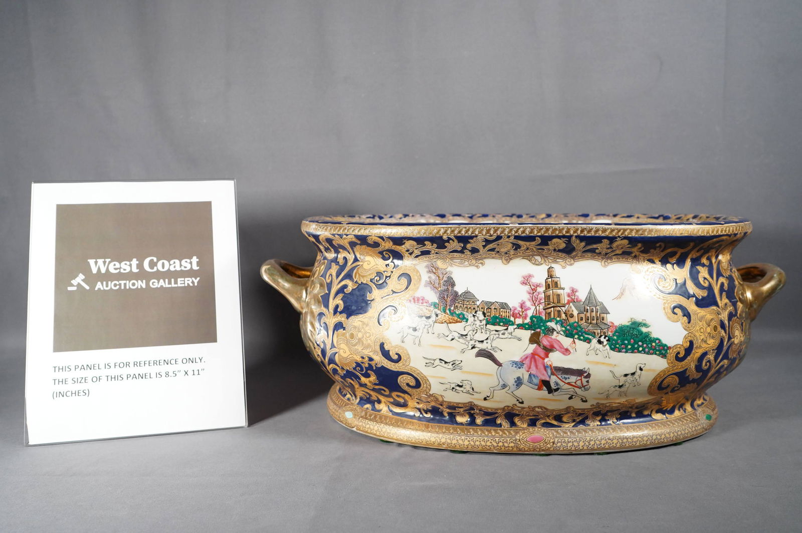 Chinese large pot (1 of 6)