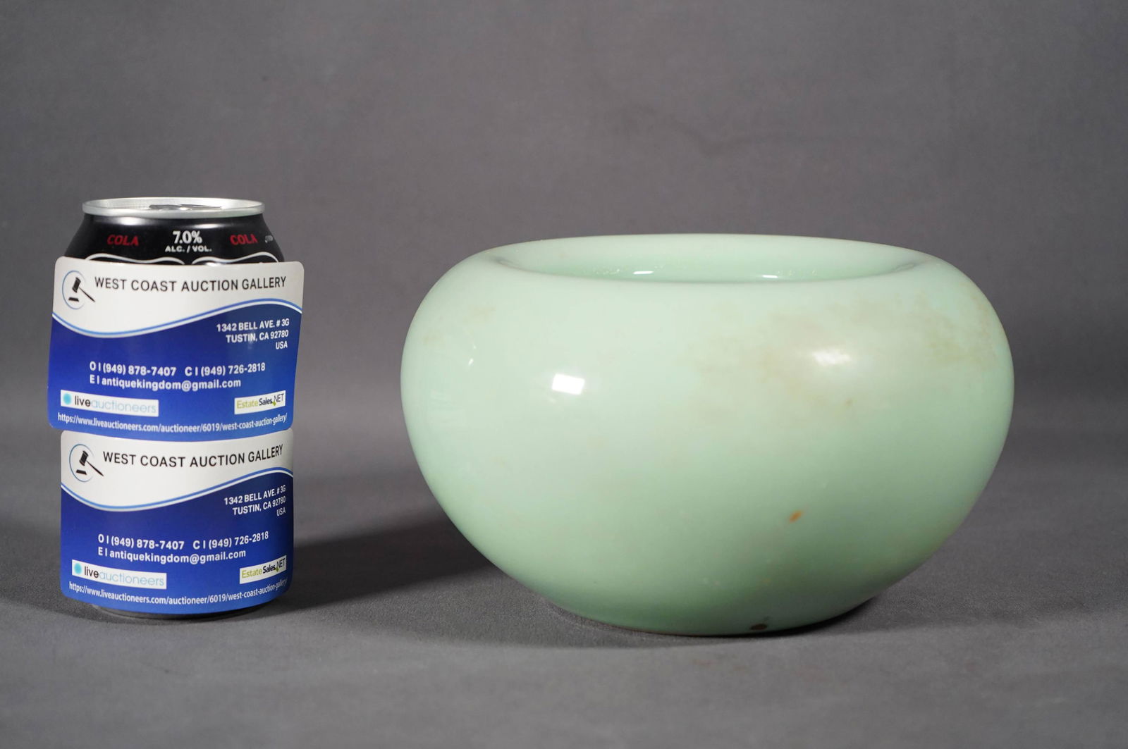 Chinese large pot (1 of 6)