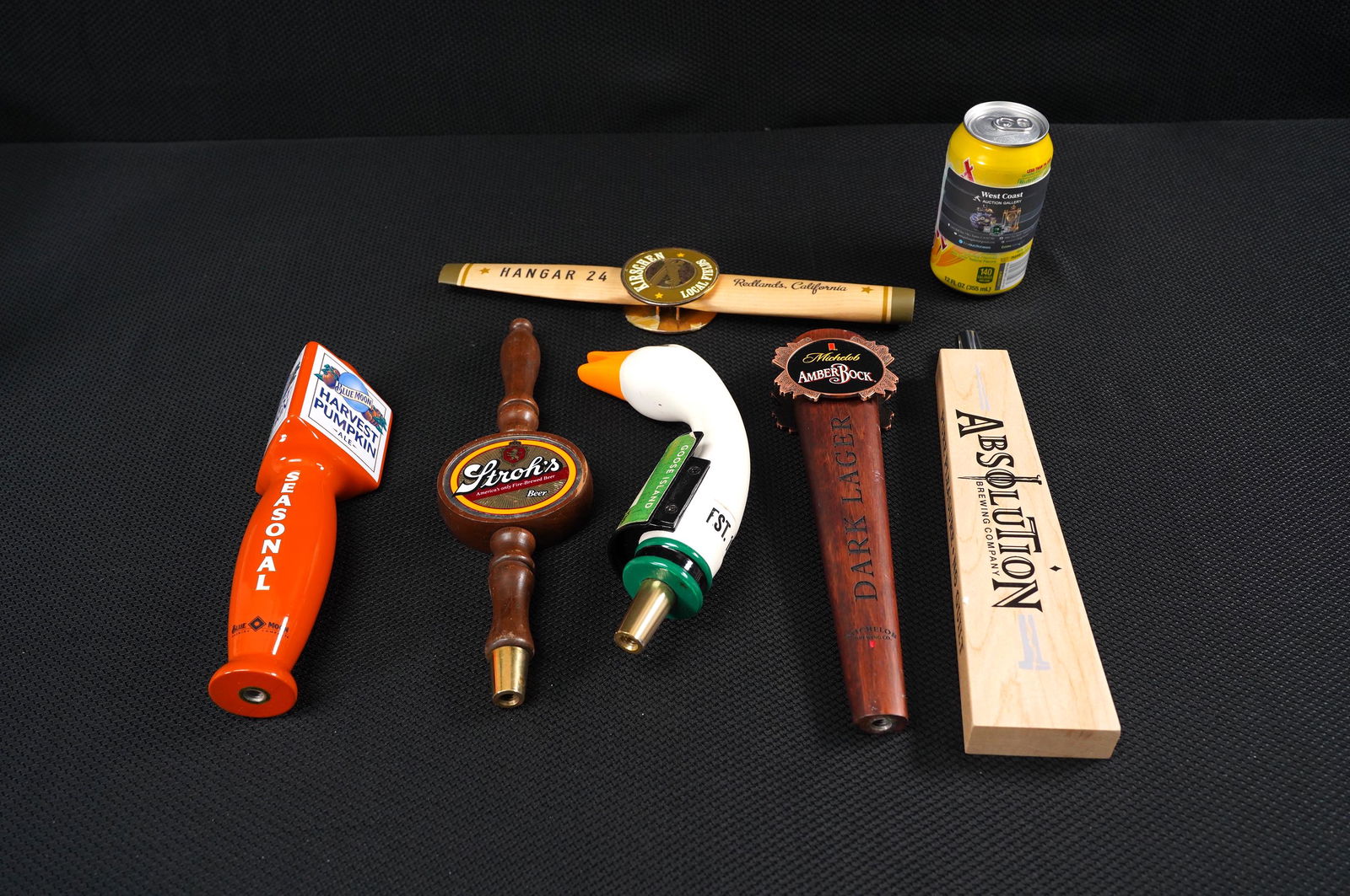 6 pcs beer tap handles (1 of 6)