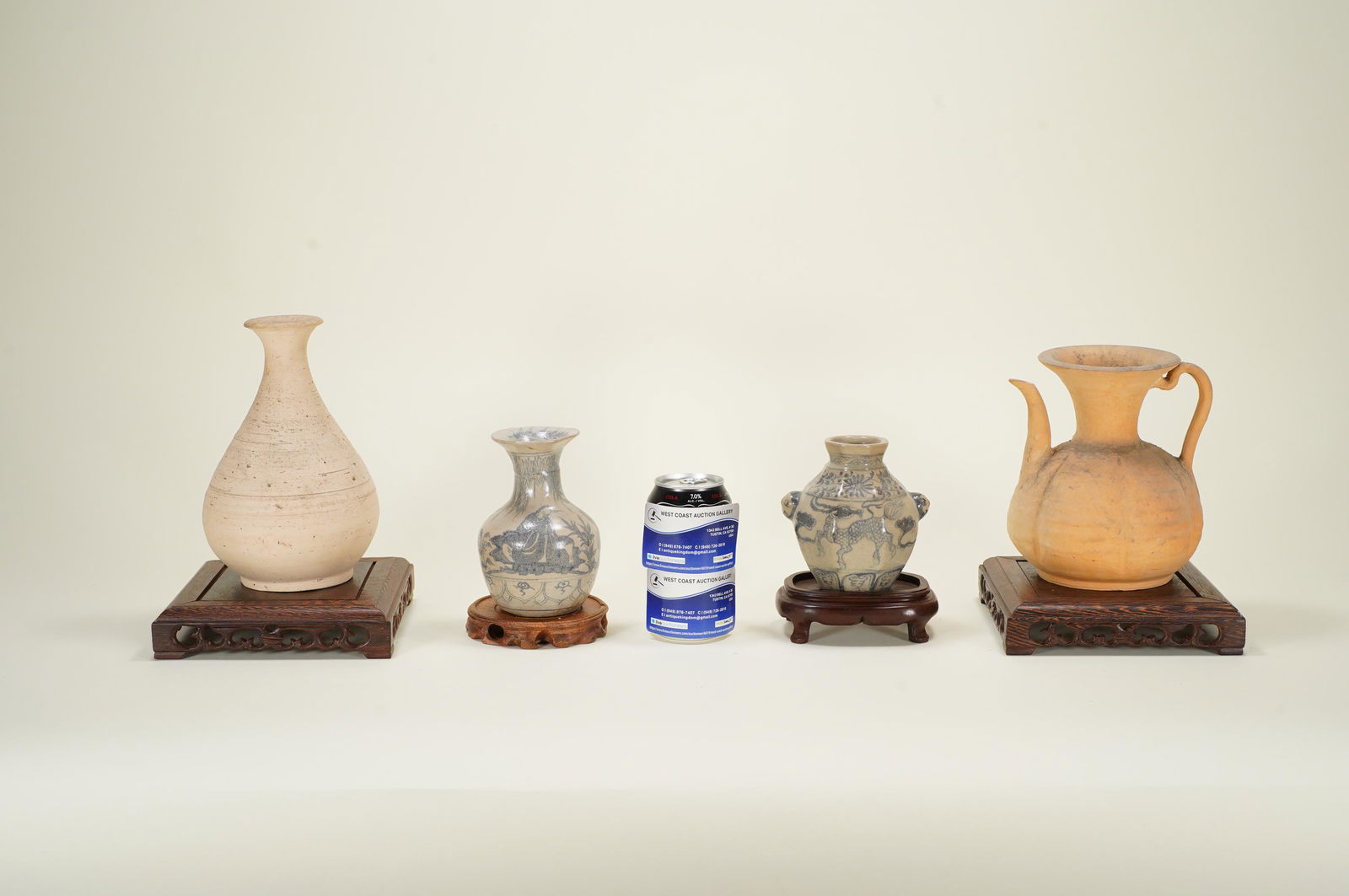 4 pcs Chinese item (1 of 10)