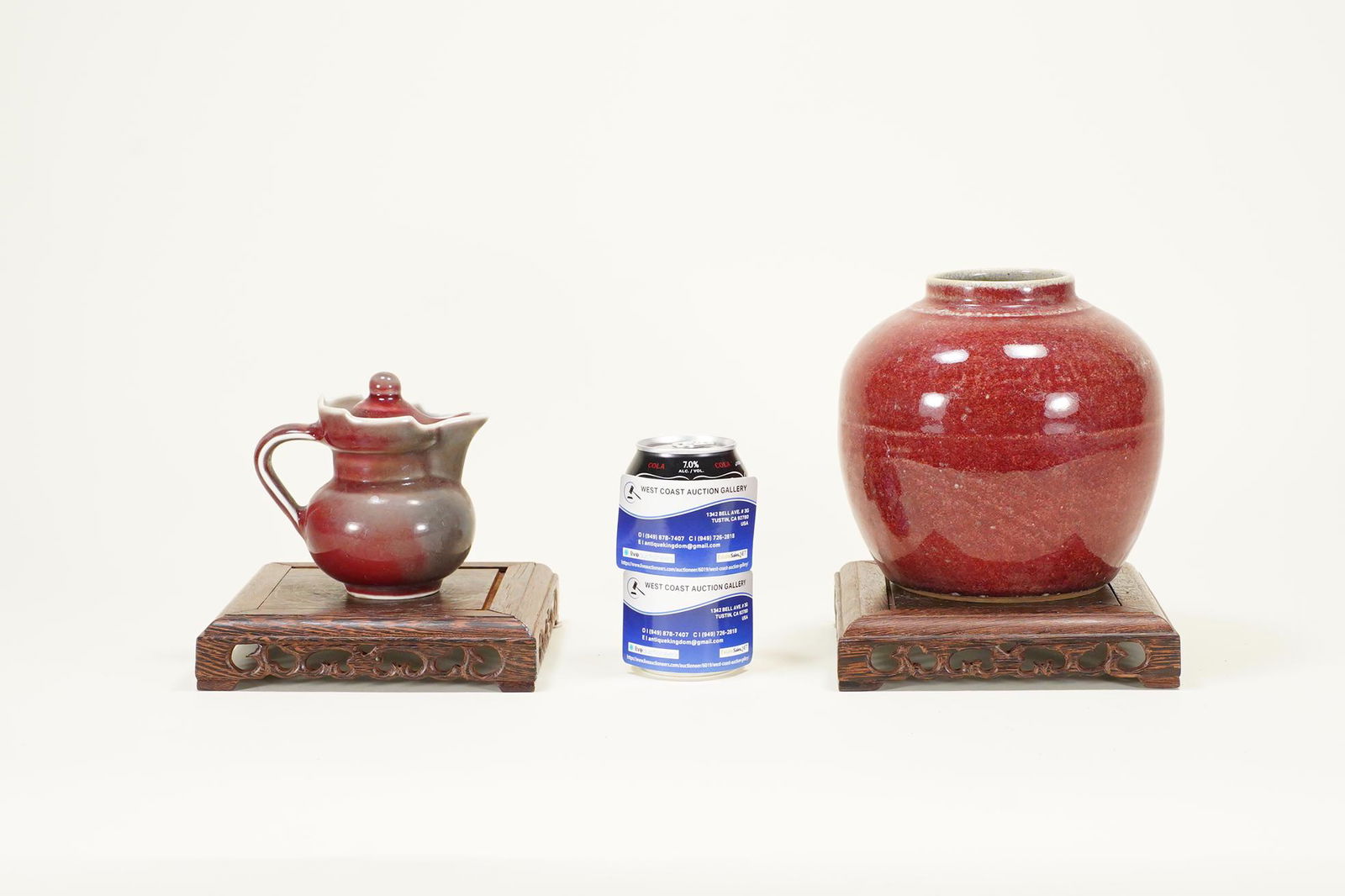 2 pcs Chinese item (1 of 6)