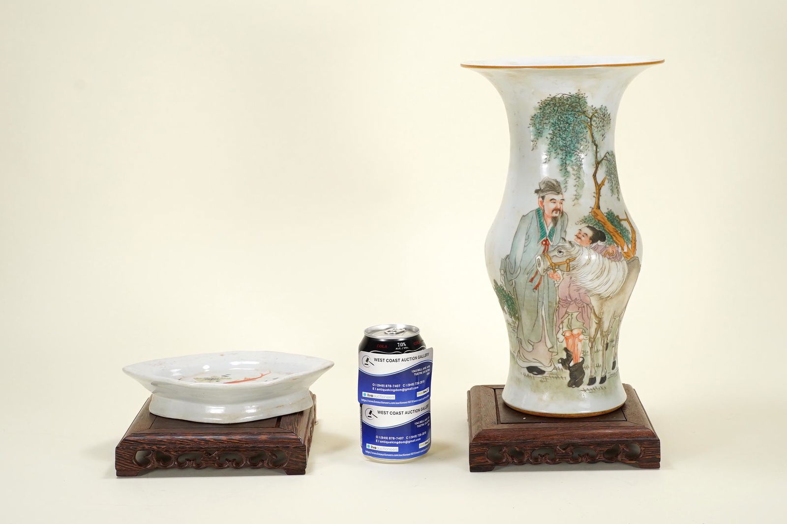 2 pcs Chinese item (1 of 8)