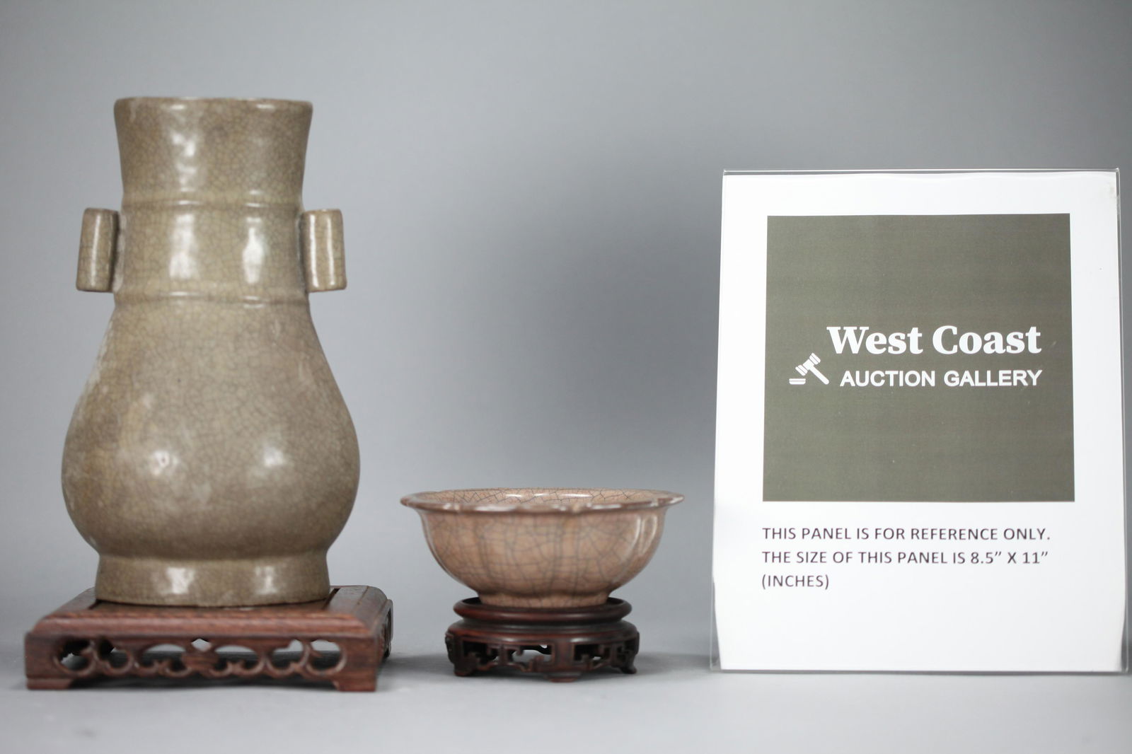 2 pcs Chinese item (1 of 10)