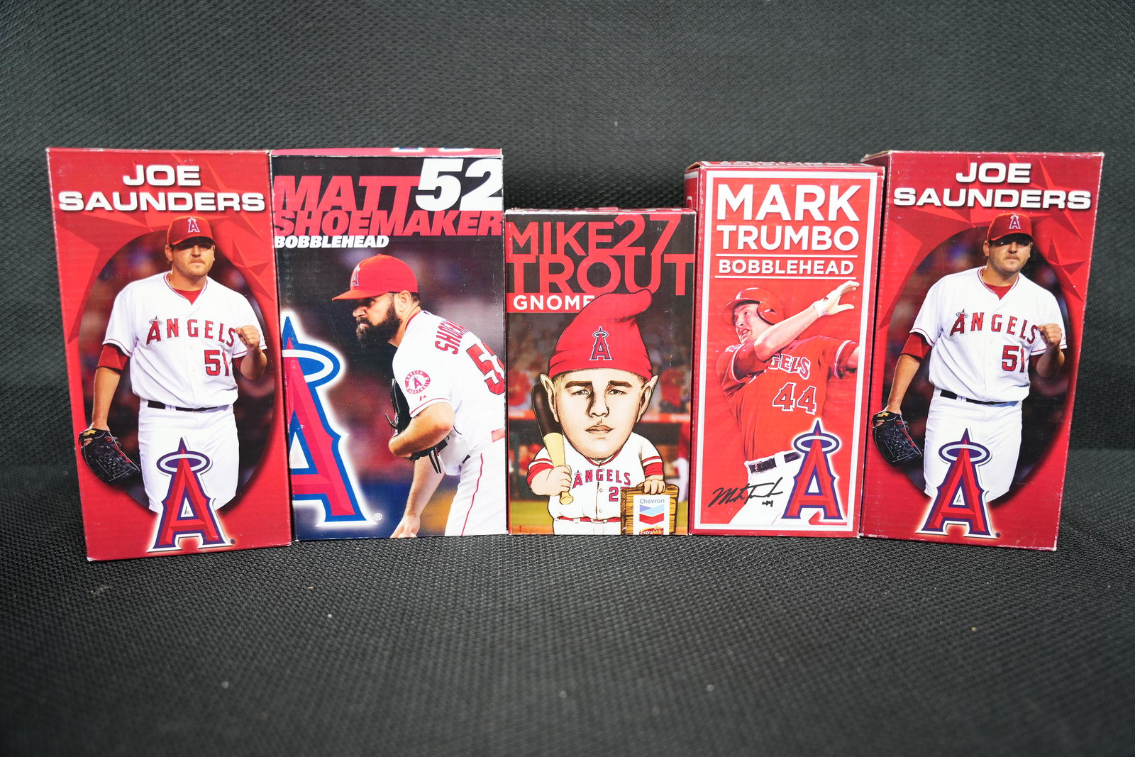 5 pcs Angels bobblehead (1 of 5)
