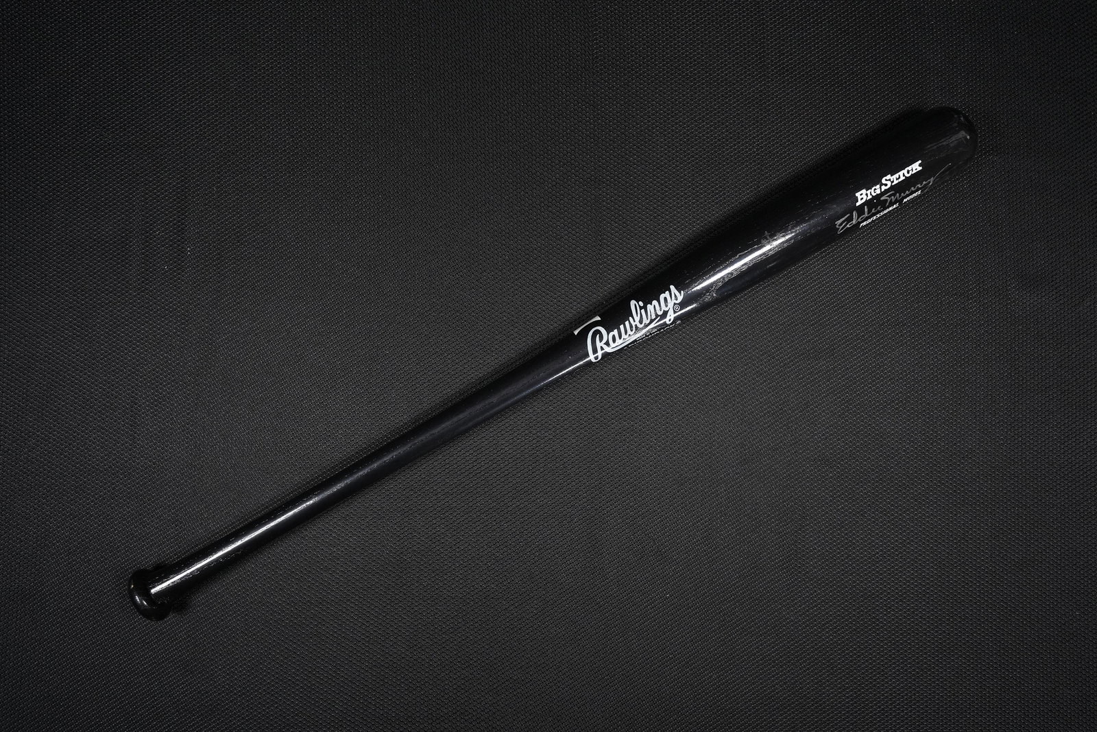 MLB Baseball signed bat (1 of 6)