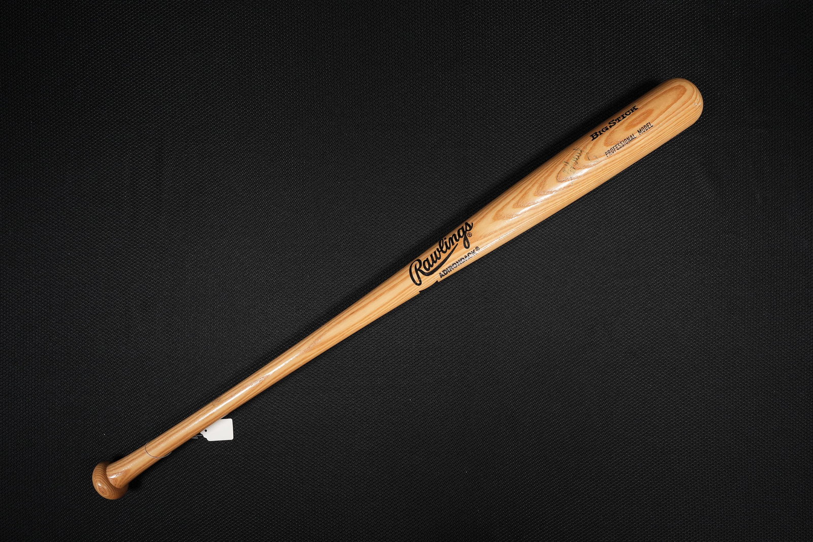 MLB baseball game used bat (1 of 6)