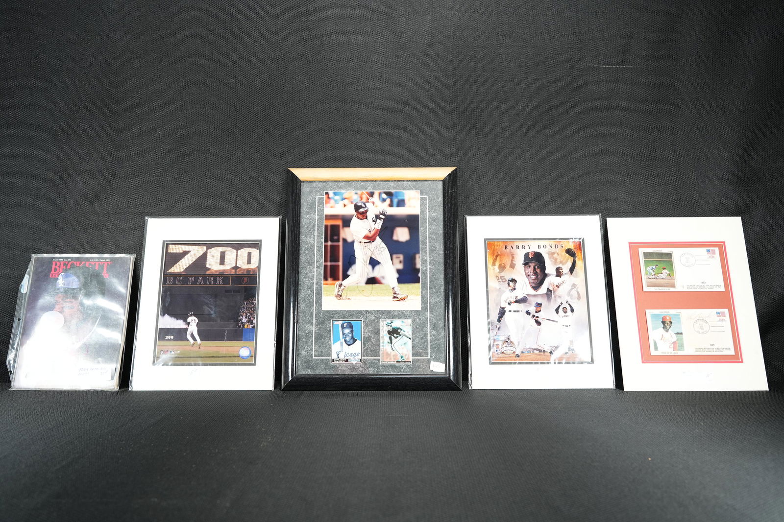 5 MLB players item (1 of 6)