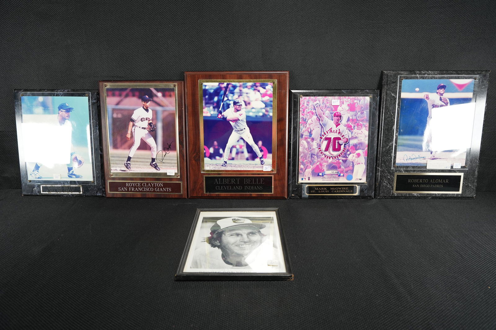 6 MLB player item (1 of 6)