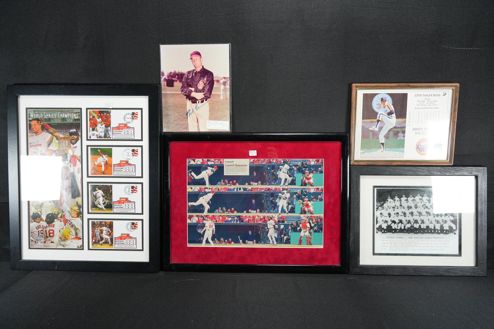 5 MLB player item (1 of 6)