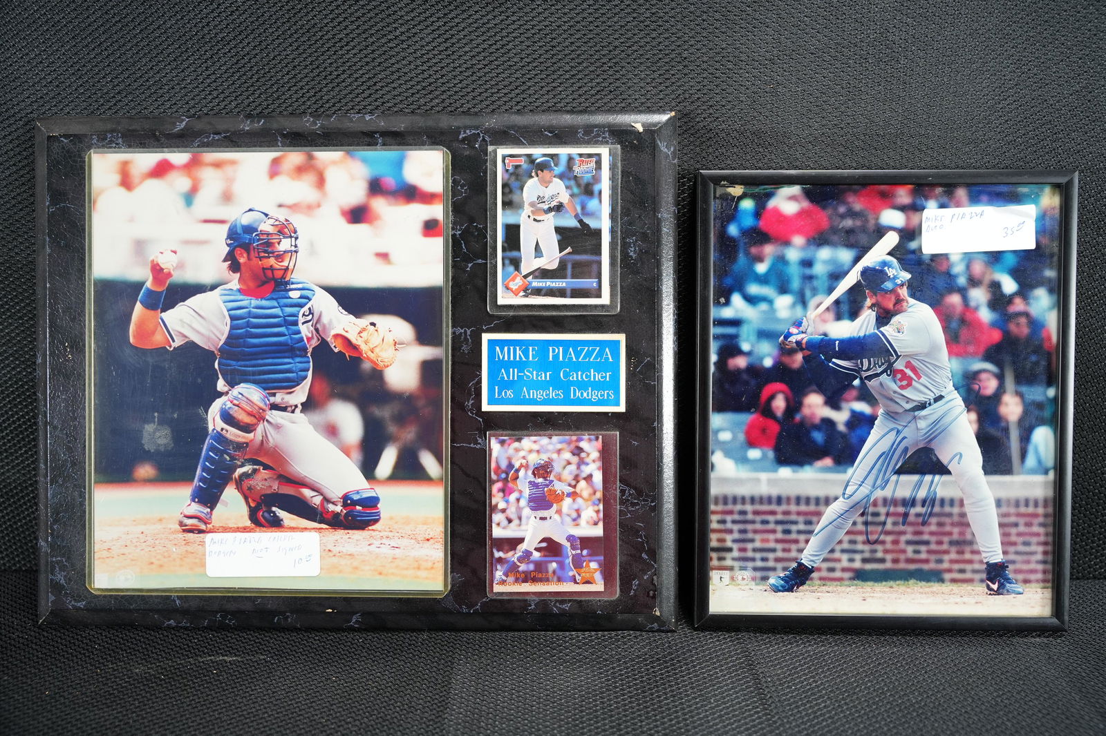 2 Mike Piazza item (1 of 6)
