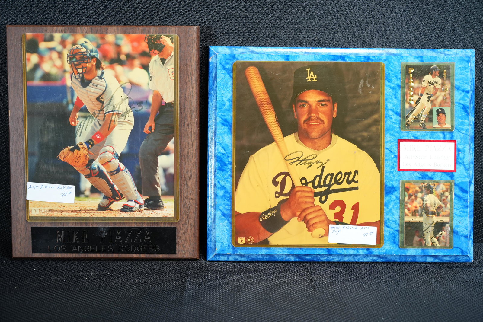 2 Mike Piazza item (1 of 6)