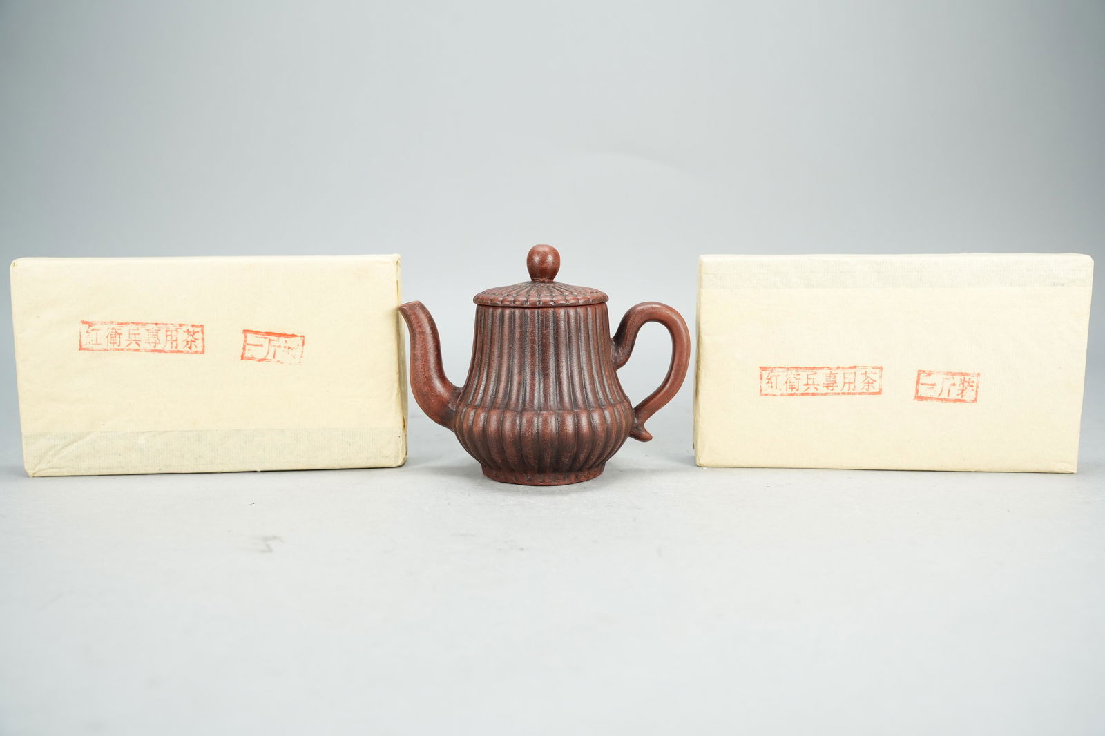 3 pcs Chinese tea items (1 of 8)