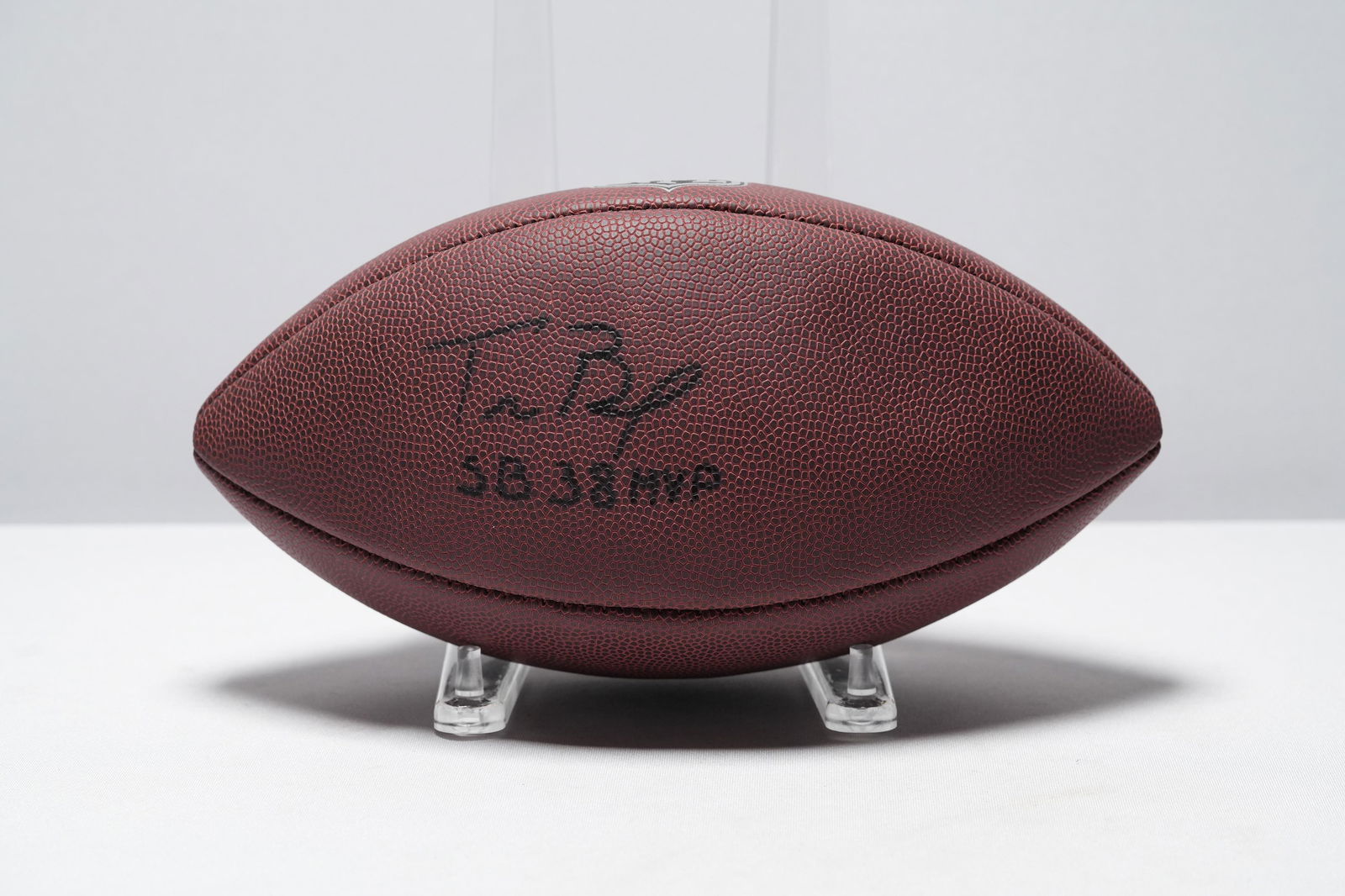 NFL player signed football (1 of 8)
