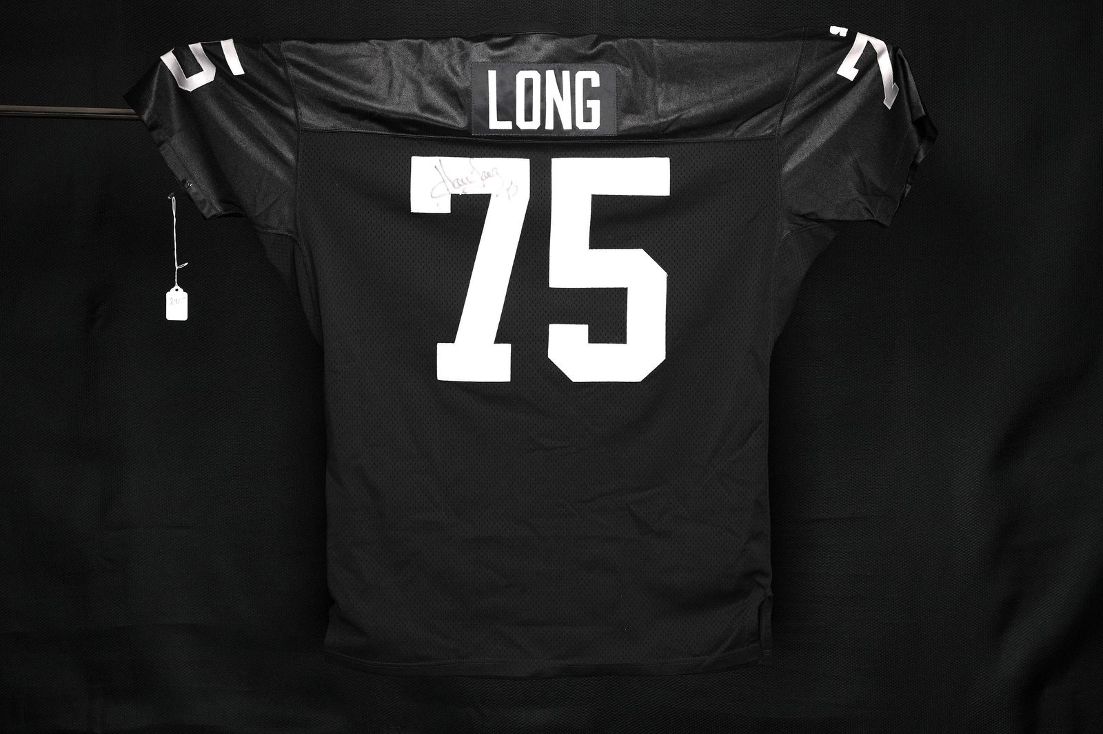 Howie Long signed jersey (1 of 8)